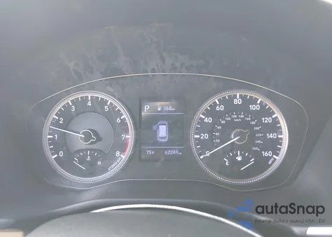 2019 Hyundai Santa Fe Se from USA, damaged, VIN 5NMS23AD0KH131664